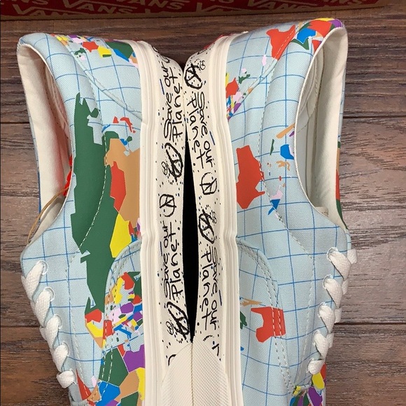 VANS ERA (Save Our Planet) Clswtmit WMNS - Picture 6 of 16